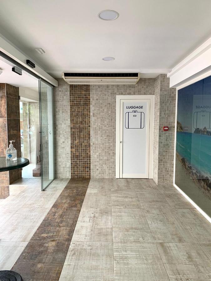 Sant Antoni de Portmany Hostal Rosalia מראה חיצוני תמונה