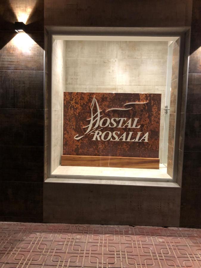Sant Antoni de Portmany Hostal Rosalia מראה חיצוני תמונה