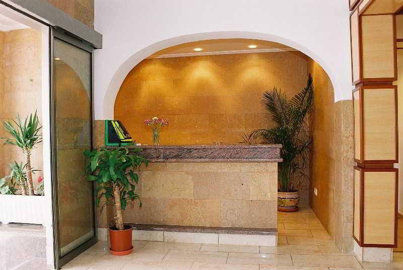 Sant Antoni de Portmany Hostal Rosalia מראה חיצוני תמונה